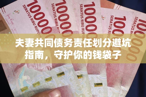 北京夫妻共同债务责任划分避坑指南，守护你的钱袋子
