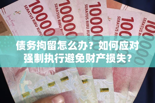 北京债务拘留怎么办？如何应对强制执行避免财产损失？