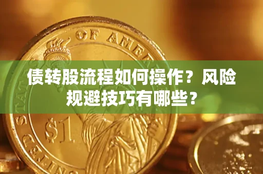北京债转股流程如何操作？风险规避技巧有哪些？
