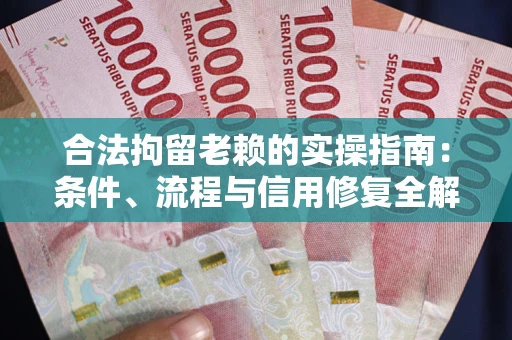 北京合法拘留老赖的实操指南:条件、流程与信用修复全解析 北京合法拘留老赖的实操指南:条件、流程与信用修复全解析